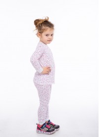 Пижама для девочек - G-21657W
