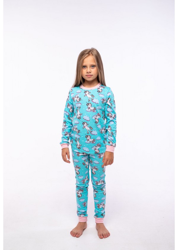 Пижама для девочек - G-21652W