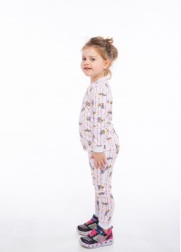Пижама для девочек - G-21659W