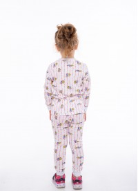 Пижама для девочек - G-21659W