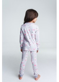 Пижама для девочек - G-22672W