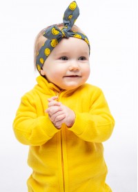 Комбинезон для малышей - К-20484W_желтый
