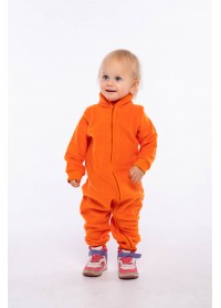 Комбинезон для малышей - К-20484W_оранжевый