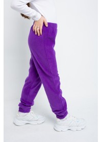 Штаны для девочек - G-23160W_violet