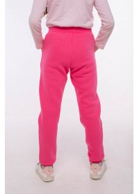 Штаны для девочек - G-21154W_розовый