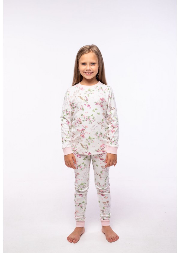 Пижама для девочек - G-21651W